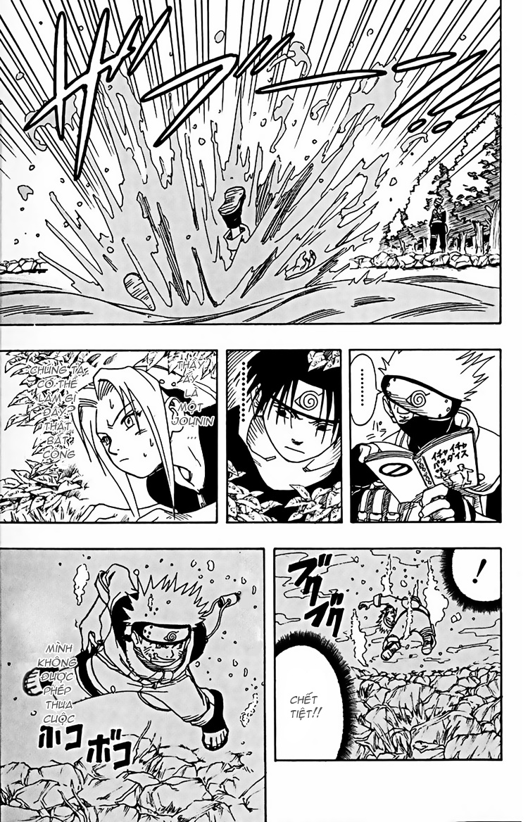 Naruto Chapter 5 - Next Chapter 6