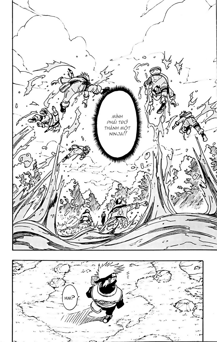 Naruto Chapter 5 - Next Chapter 6