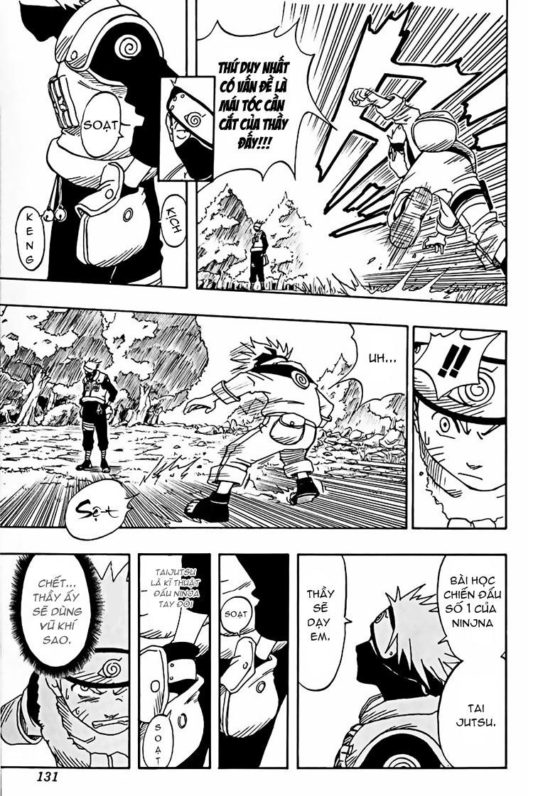 Naruto Chapter 5 - Next Chapter 6