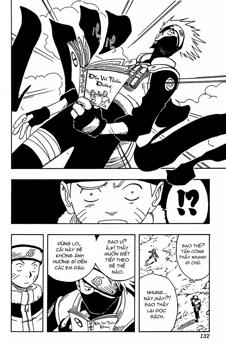 Naruto Chapter 5 - Next Chapter 6