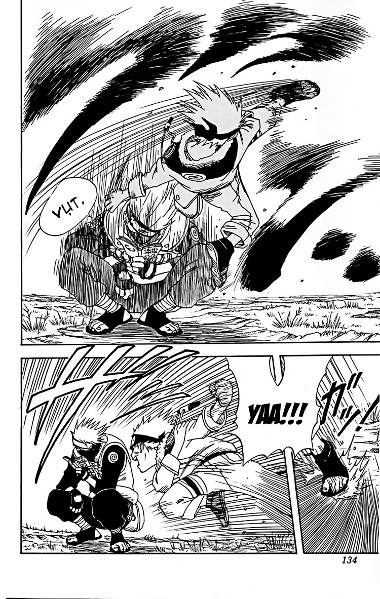 Naruto Chapter 5 - Next Chapter 6