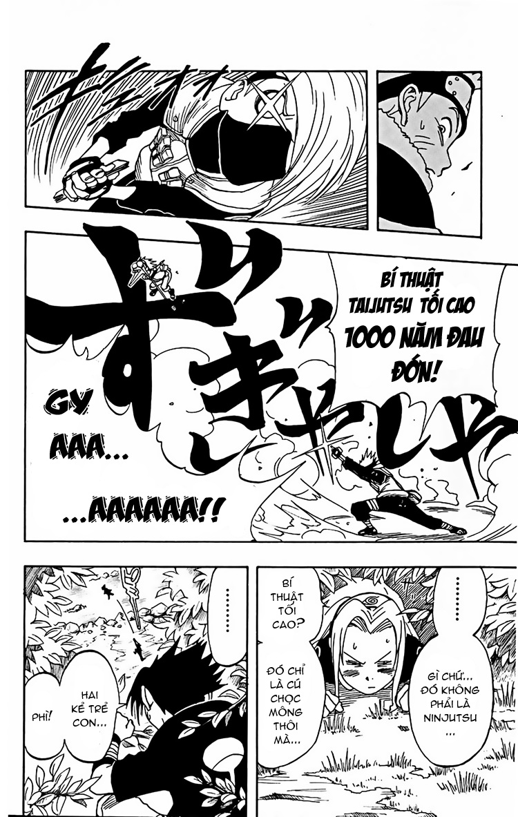 Naruto Chapter 5 - Next Chapter 6