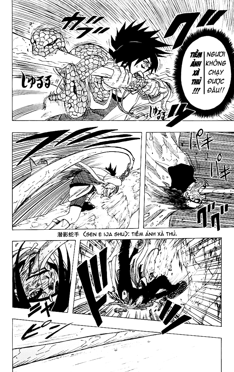 Naruto Chapter 50 - Next Chapter 51