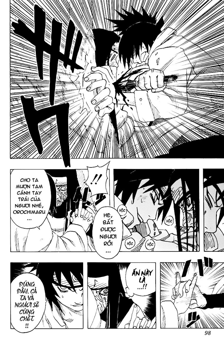 Naruto Chapter 50 - Next Chapter 51