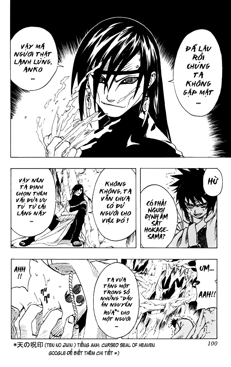 Naruto Chapter 50 - Next Chapter 51