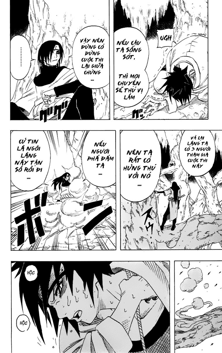 Naruto Chapter 50 - Next Chapter 51