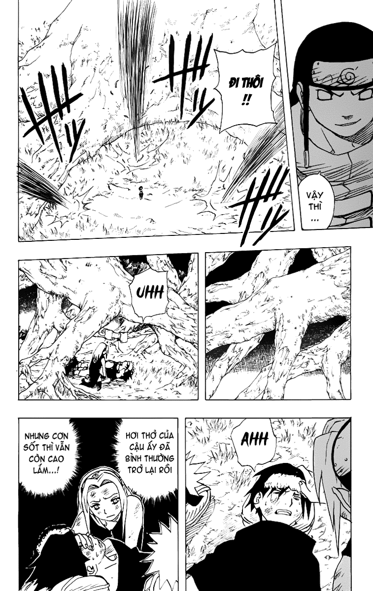 Naruto Chapter 50 - Next Chapter 51