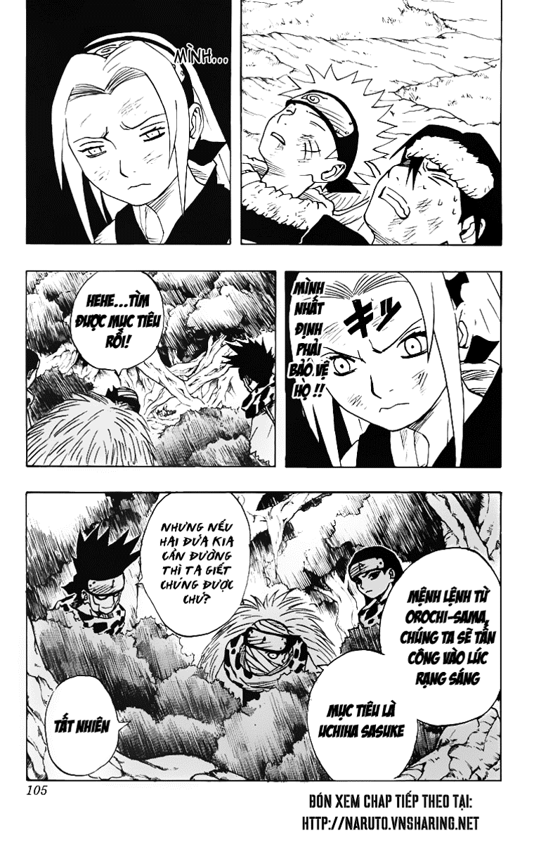 Naruto Chapter 50 - Next Chapter 51