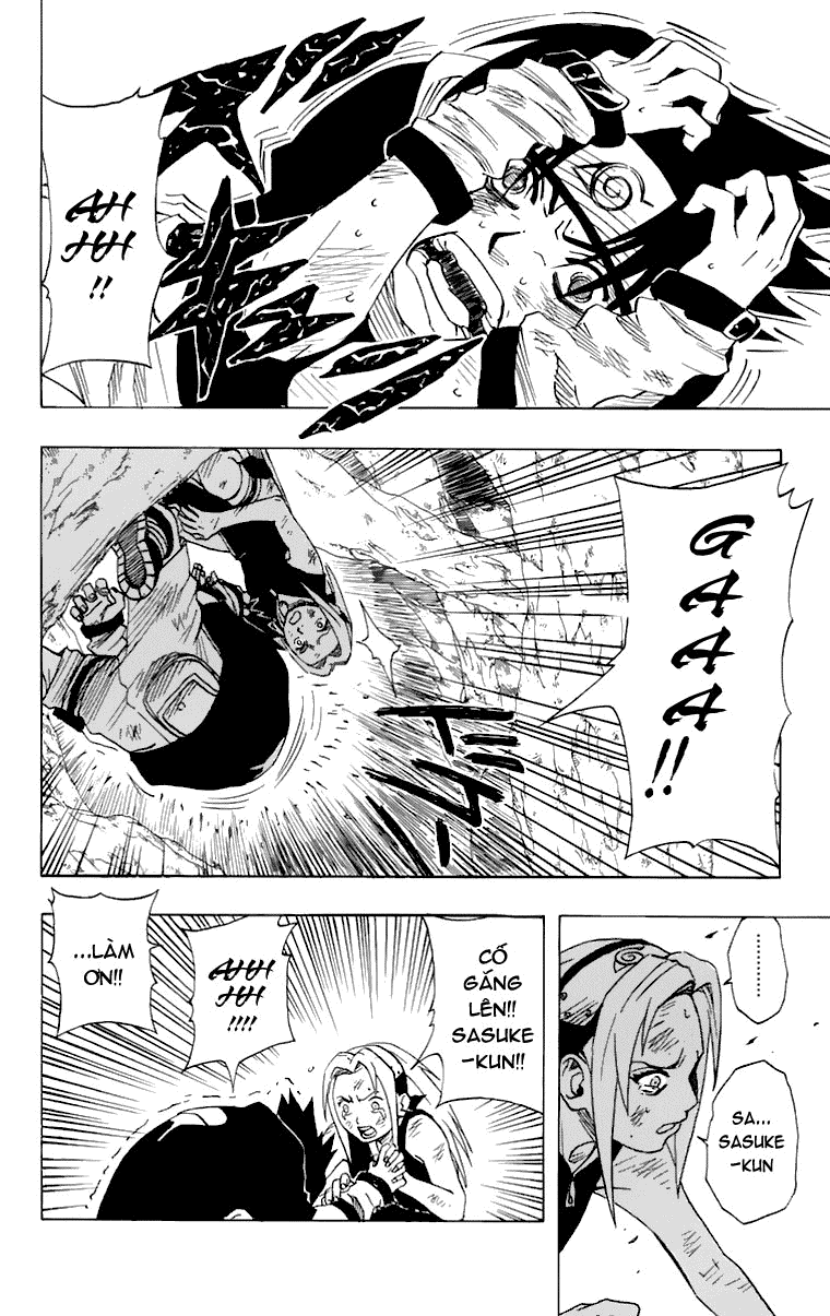 Naruto Chapter 50 - Next Chapter 51