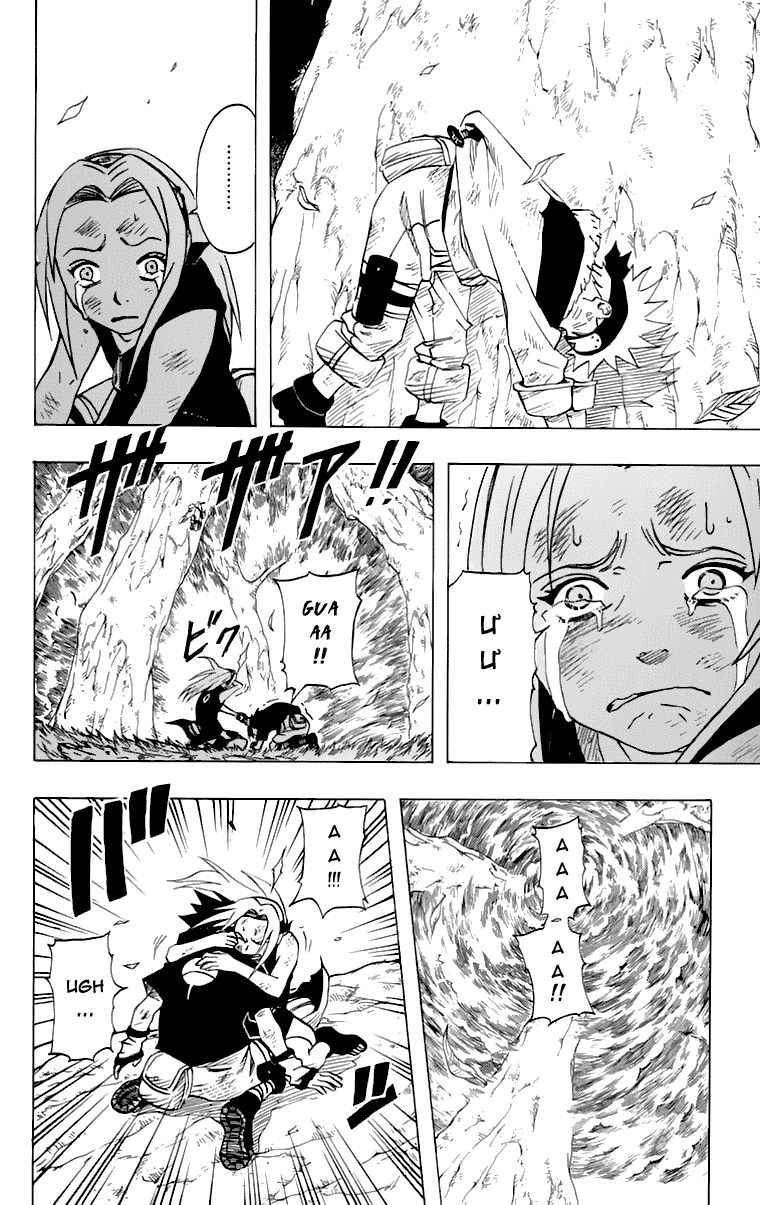 Naruto Chapter 50 - Next Chapter 51