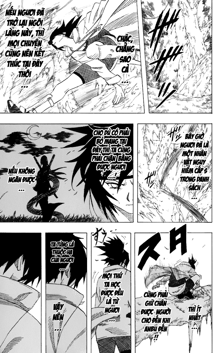 Naruto Chapter 50 - Next Chapter 51