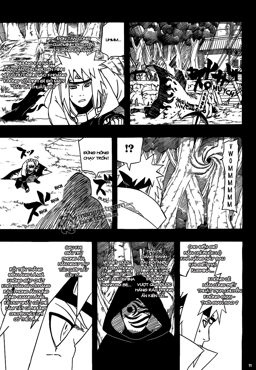 Naruto Chapter 502 - Next Chapter 503