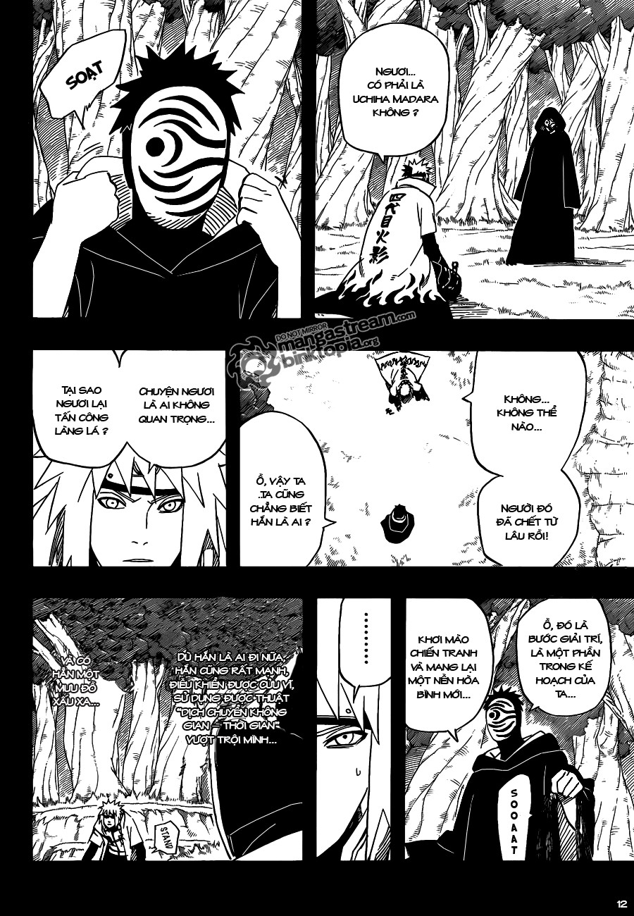 Naruto Chapter 502 - Next Chapter 503