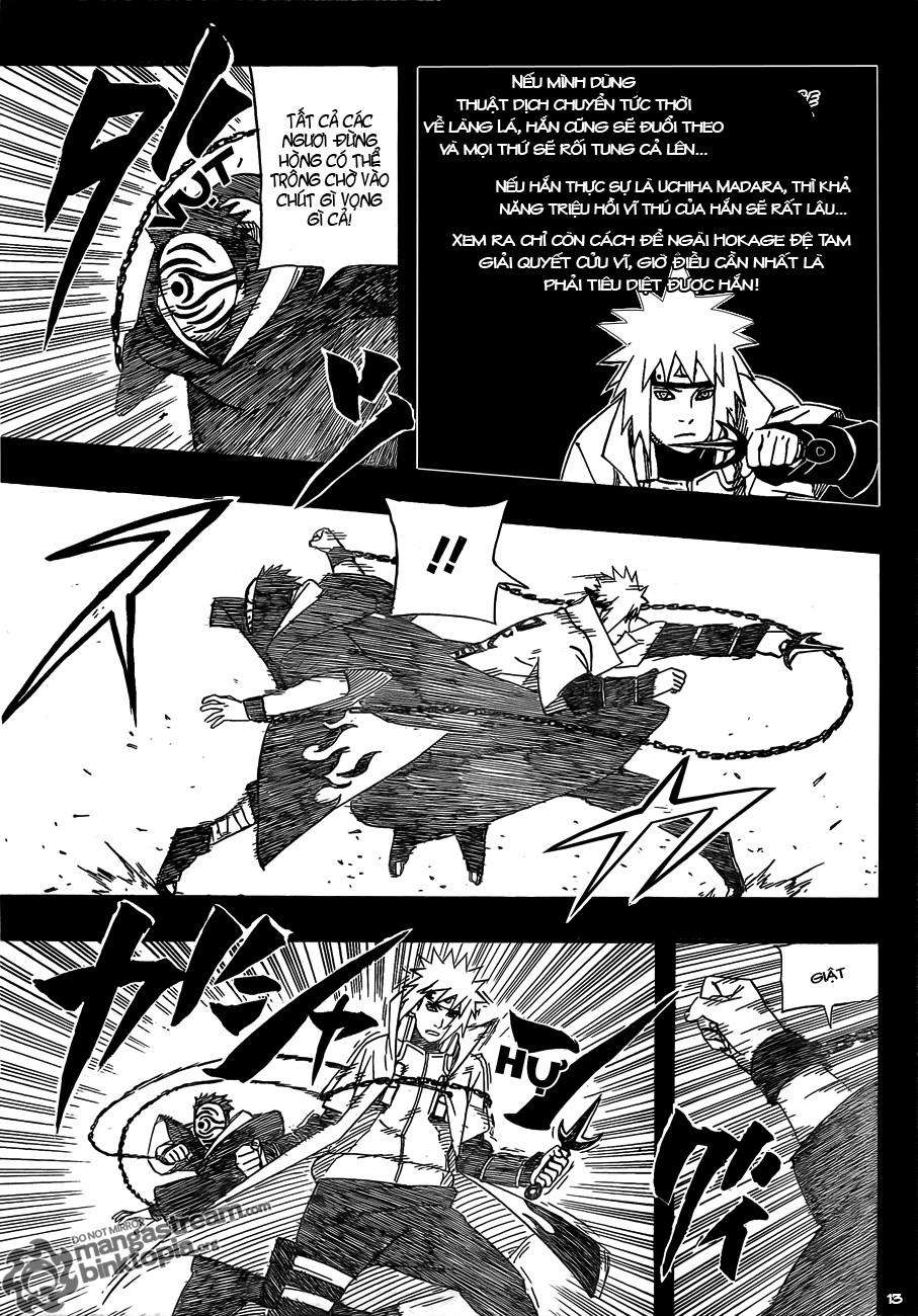 Naruto Chapter 502 - Next Chapter 503