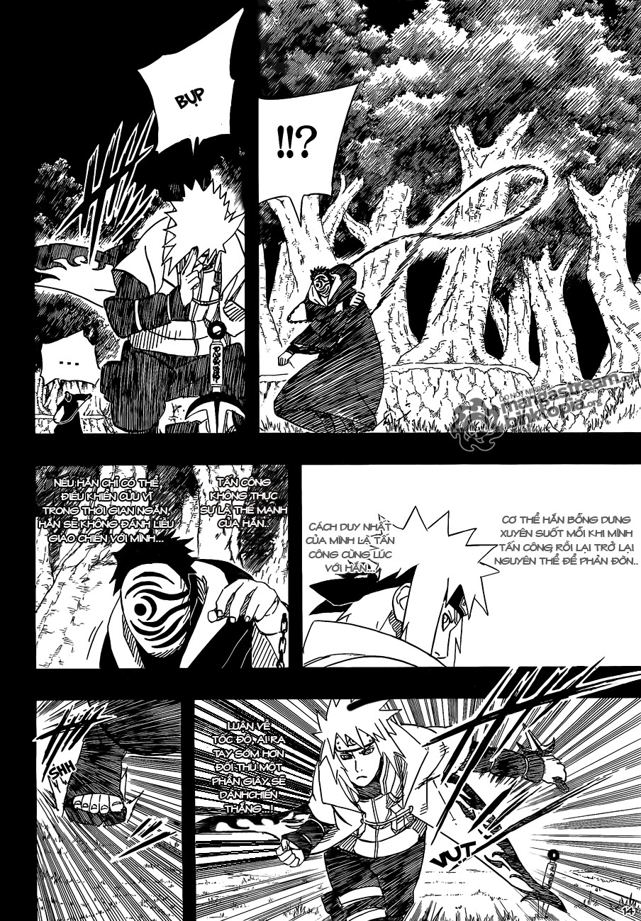 Naruto Chapter 502 - Next Chapter 503