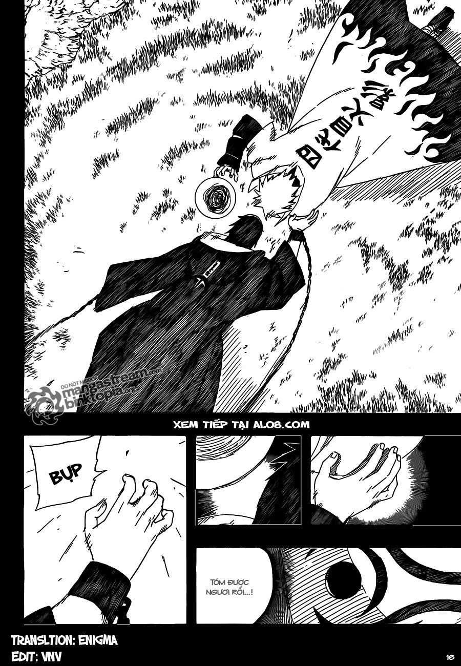 Naruto Chapter 502 - Next Chapter 503