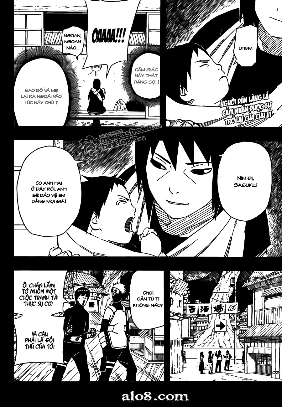 Naruto Chapter 502 - Next Chapter 503