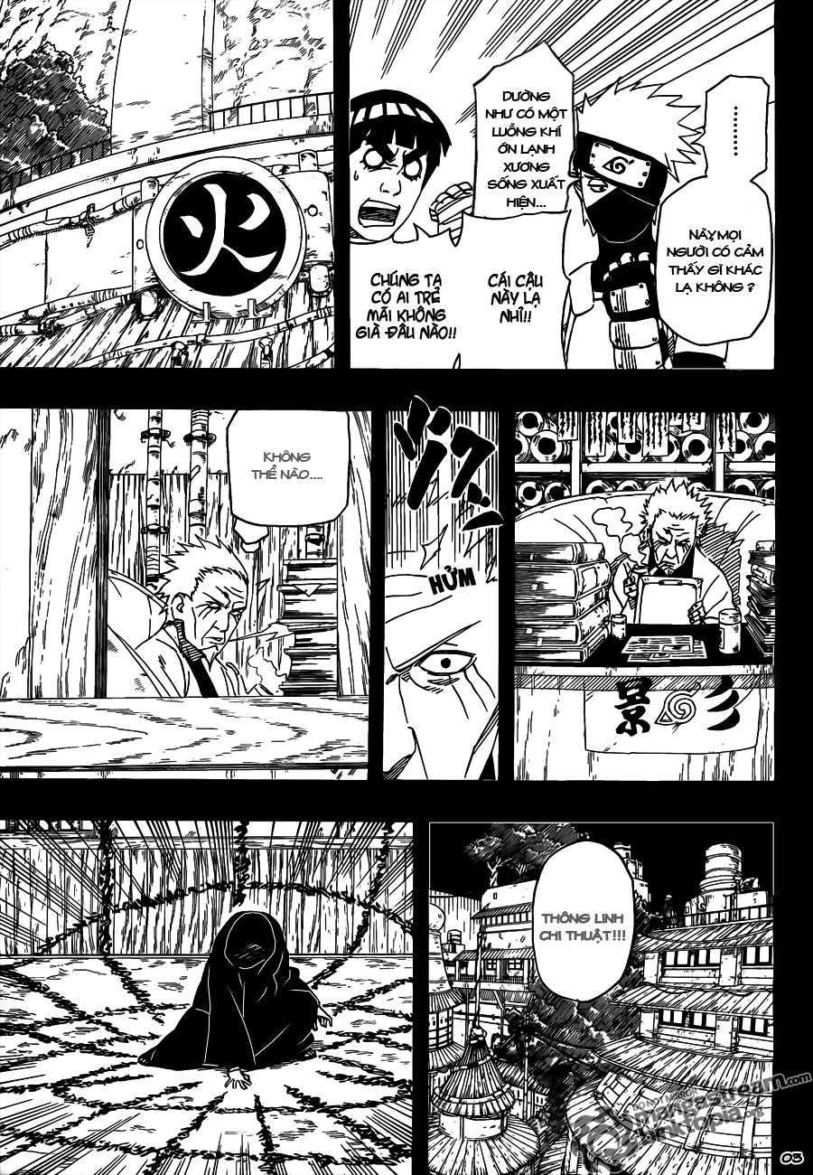 Naruto Chapter 502 - Next Chapter 503