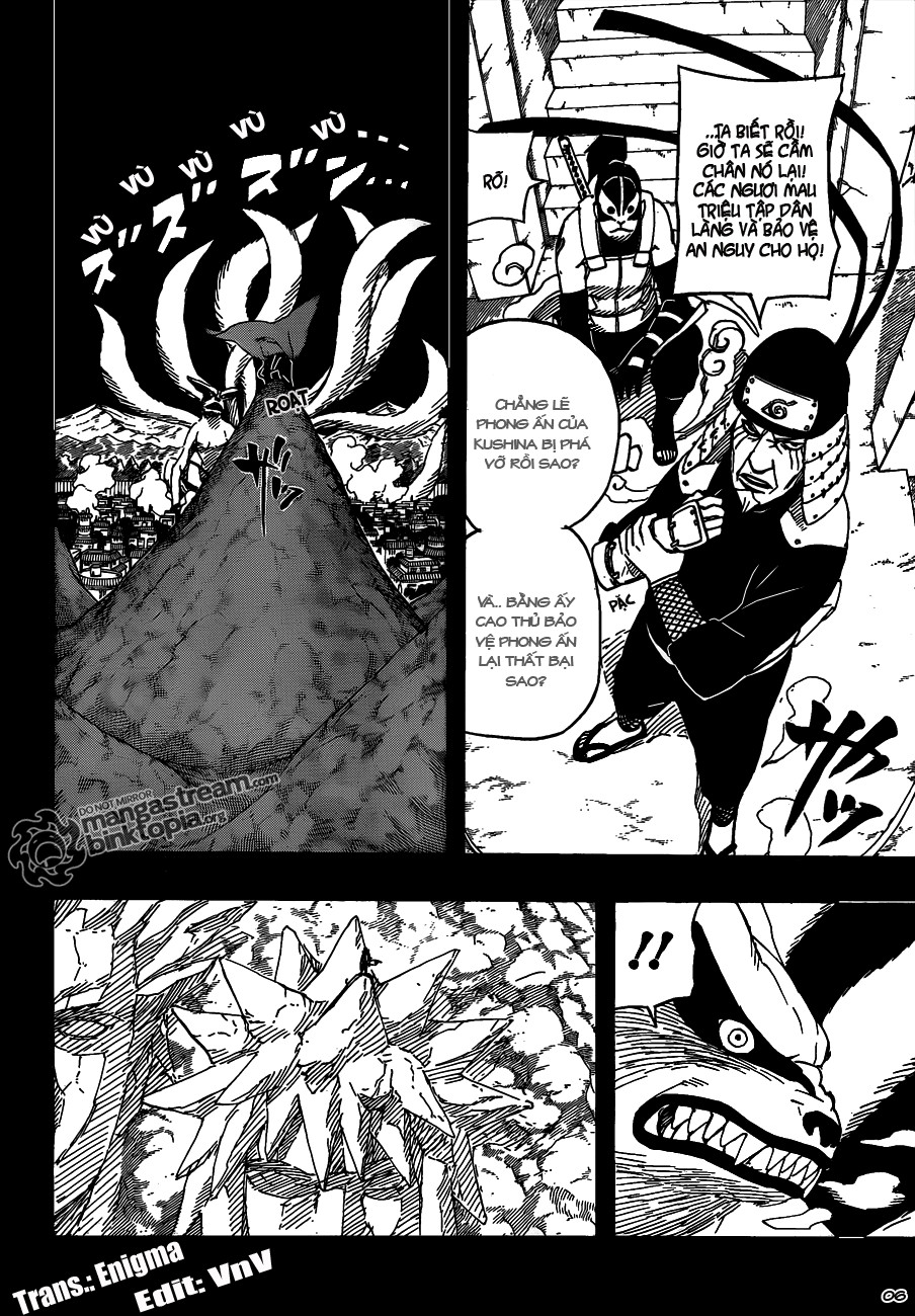 Naruto Chapter 502 - Next Chapter 503