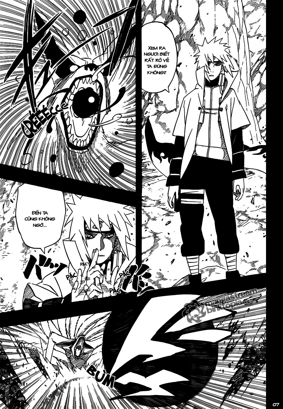 Naruto Chapter 502 - Next Chapter 503