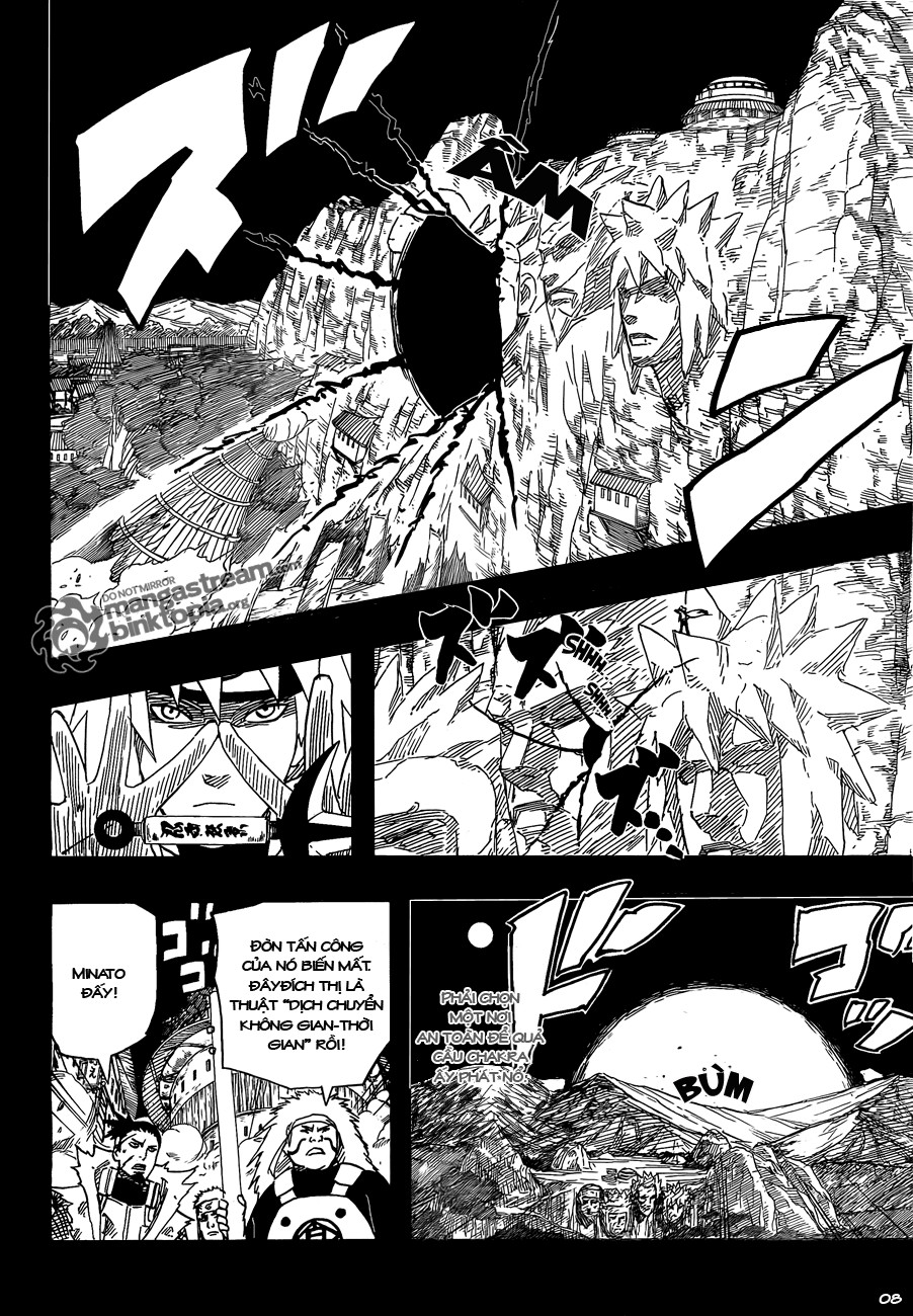 Naruto Chapter 502 - Next Chapter 503