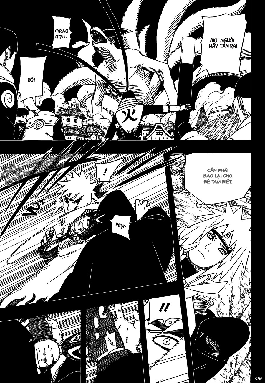 Naruto Chapter 502 - Next Chapter 503