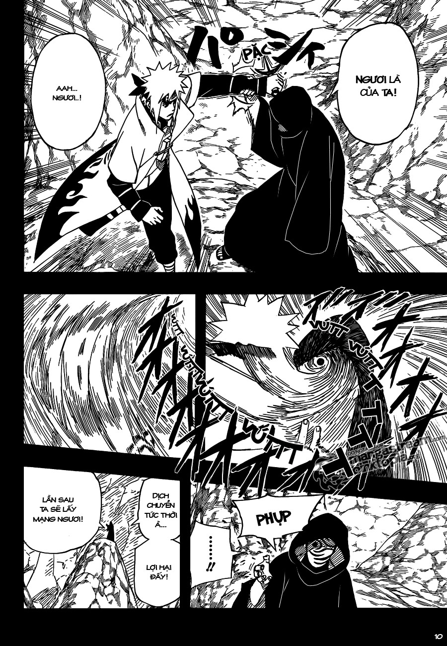 Naruto Chapter 502 - Next Chapter 503