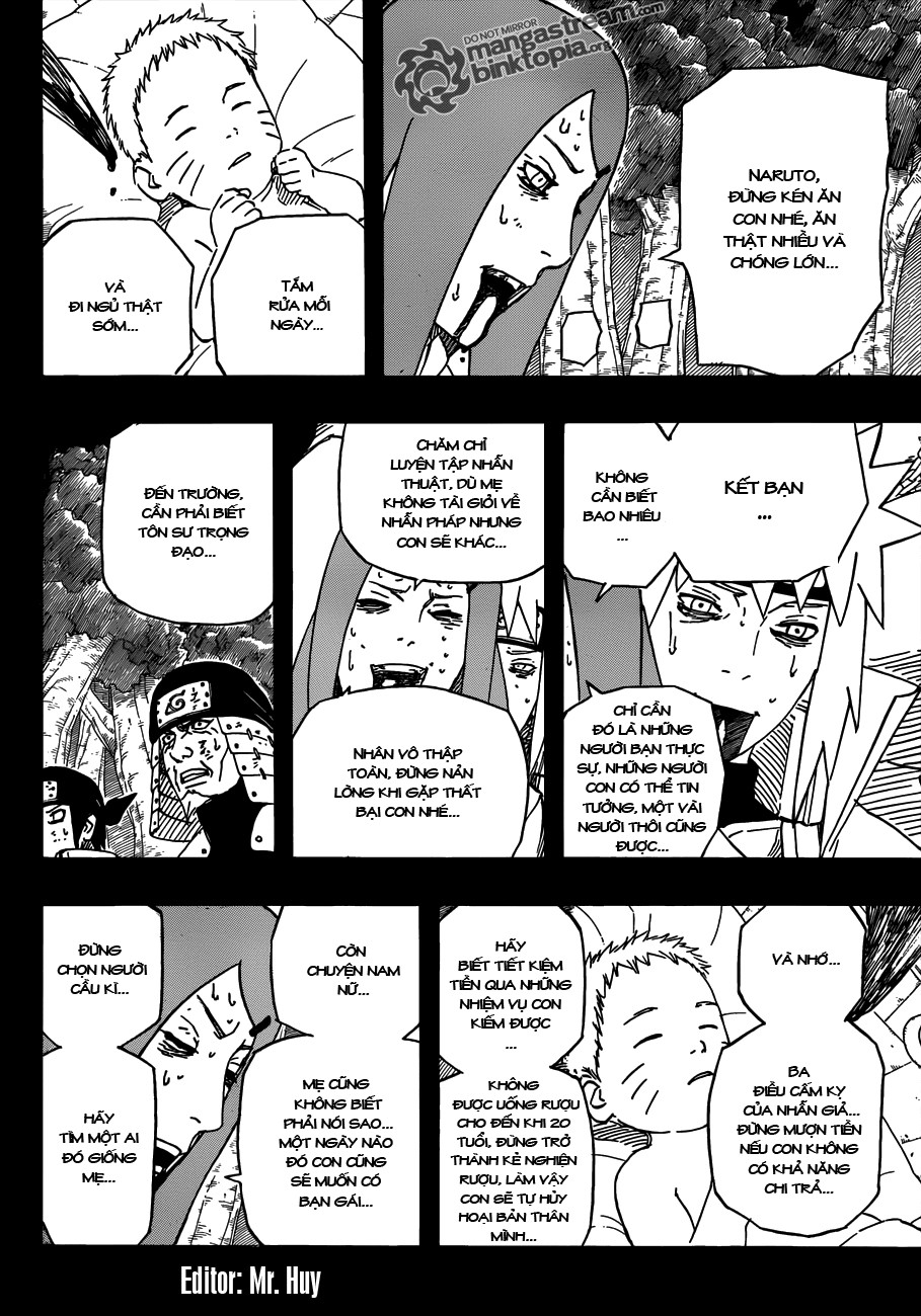 Naruto Chapter 504 - Next Chapter 505