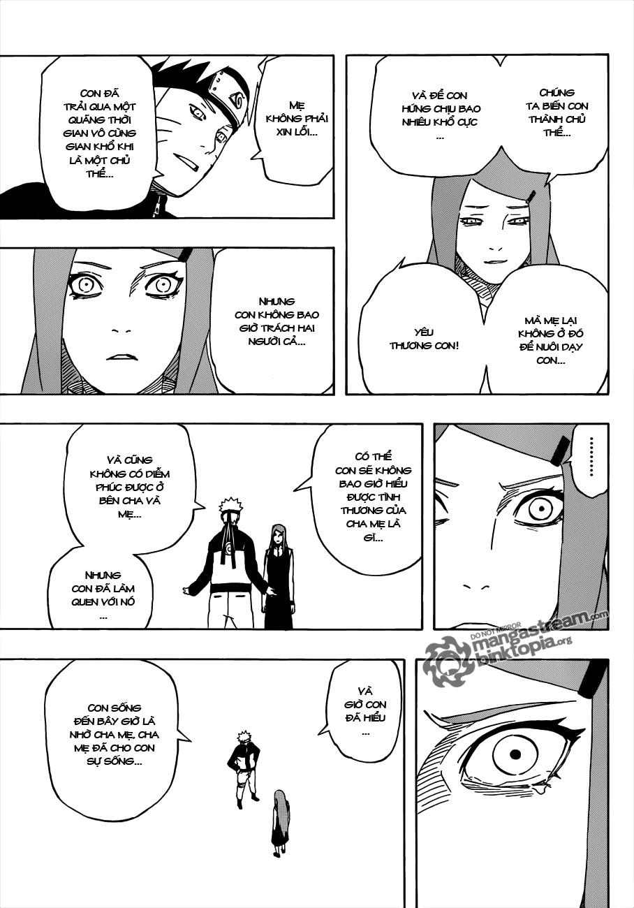 Naruto Chapter 504 - Next Chapter 505