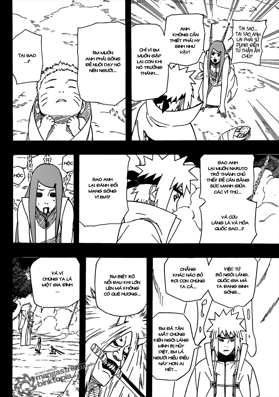 Naruto Chapter 504 - Next Chapter 505