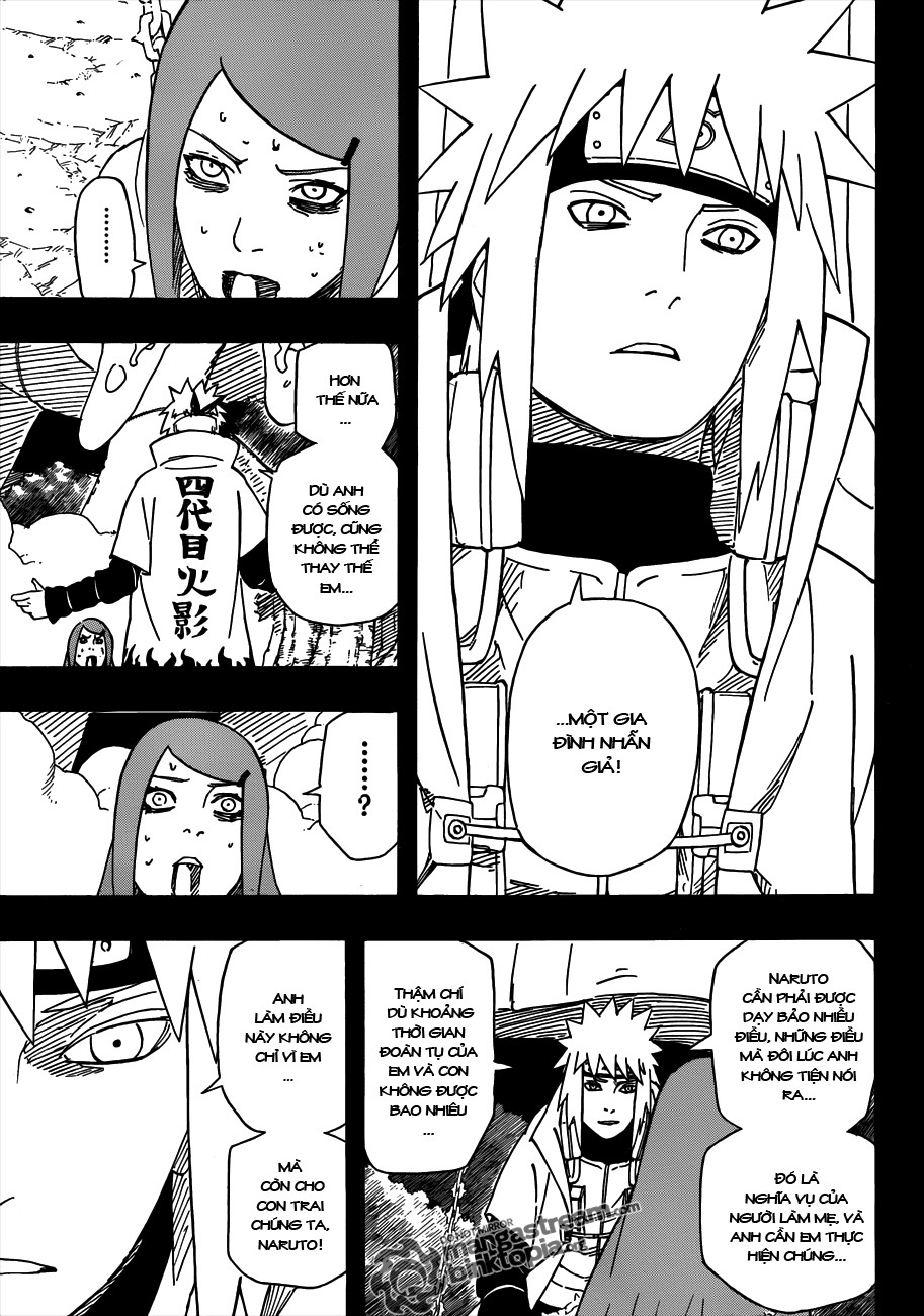 Naruto Chapter 504 - Next Chapter 505