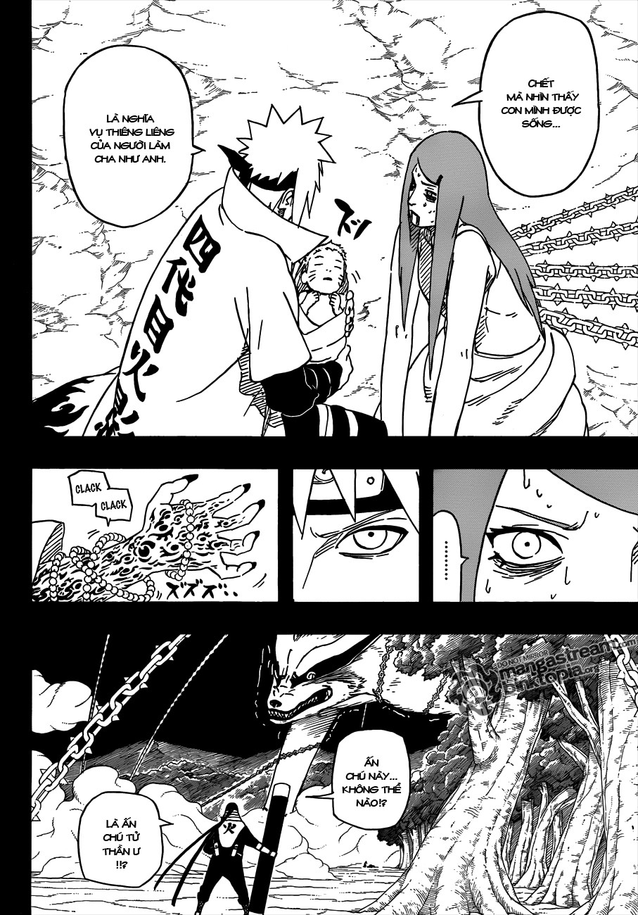 Naruto Chapter 504 - Next Chapter 505