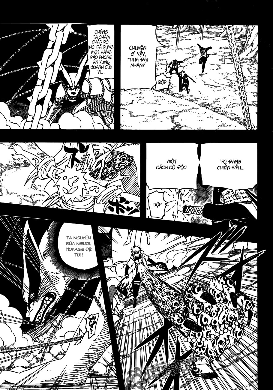 Naruto Chapter 504 - Next Chapter 505