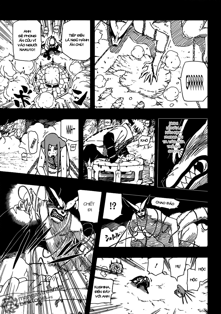 Naruto Chapter 504 - Next Chapter 505