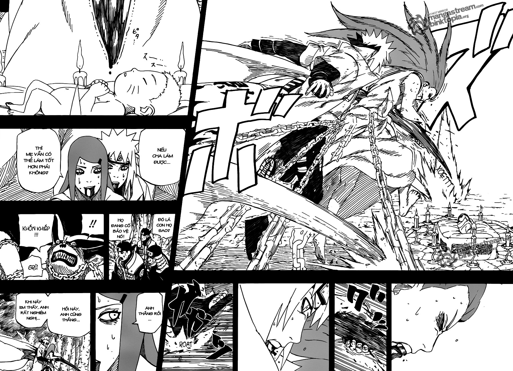 Naruto Chapter 504 - Next Chapter 505