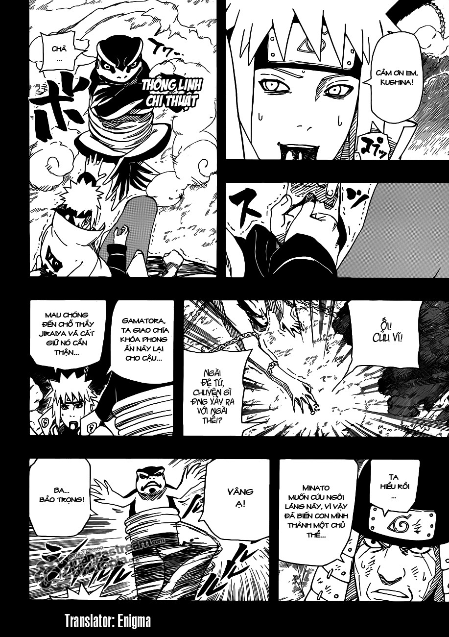 Naruto Chapter 504 - Next Chapter 505