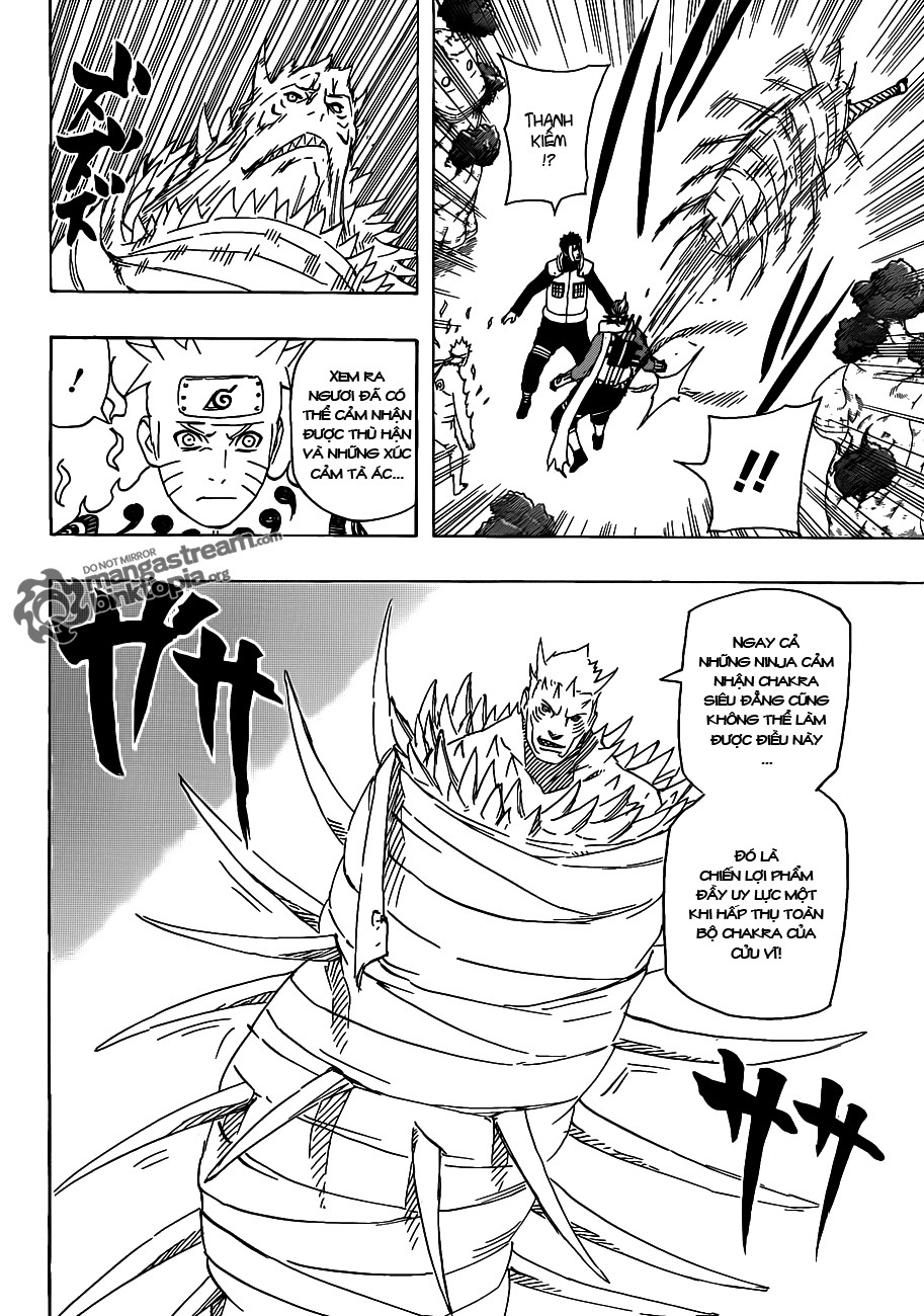 Naruto Chapter 505 - Next Chapter 506