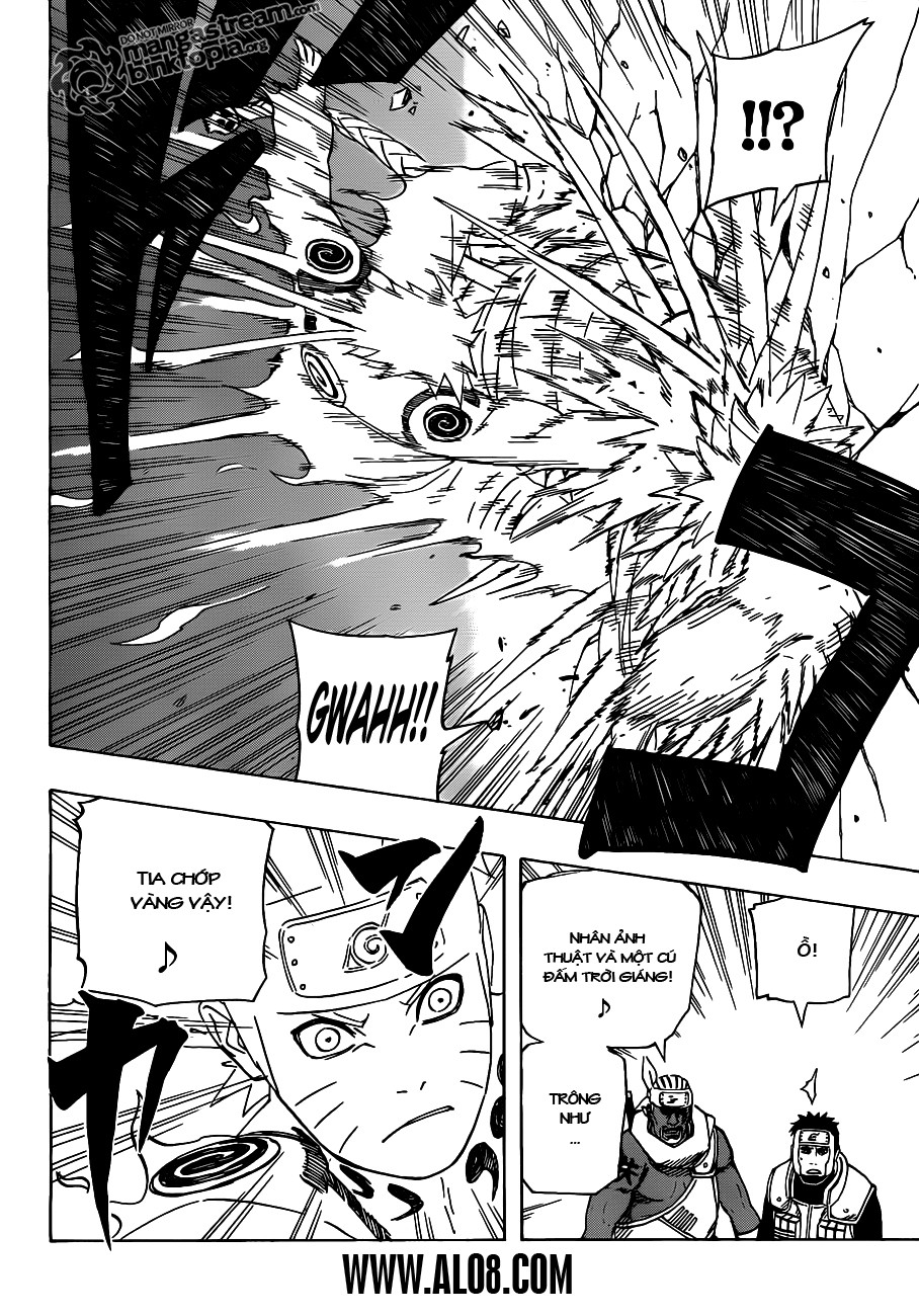 Naruto Chapter 505 - Next Chapter 506