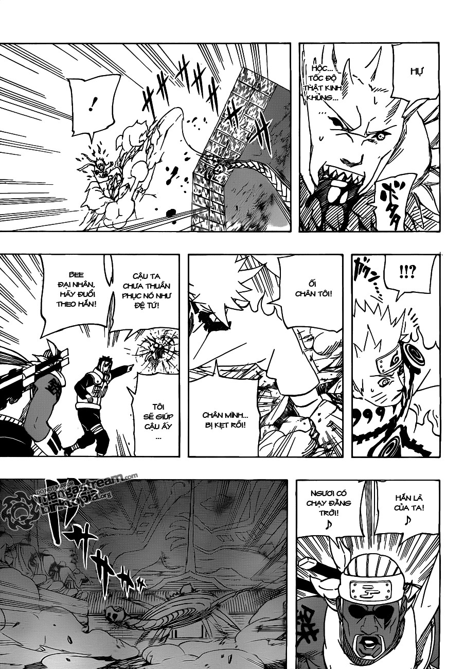 Naruto Chapter 505 - Next Chapter 506