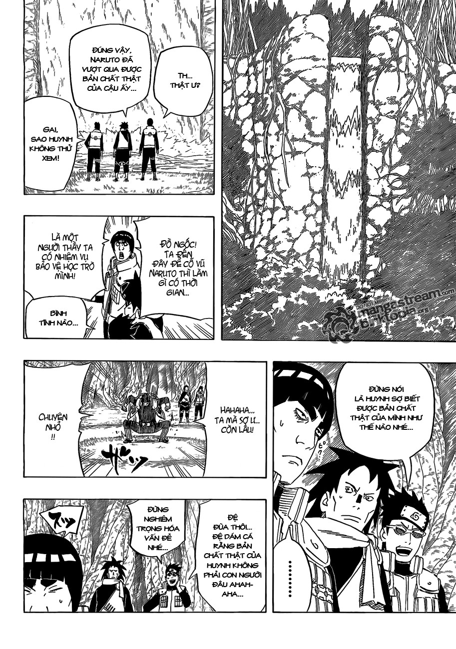 Naruto Chapter 505 - Next Chapter 506