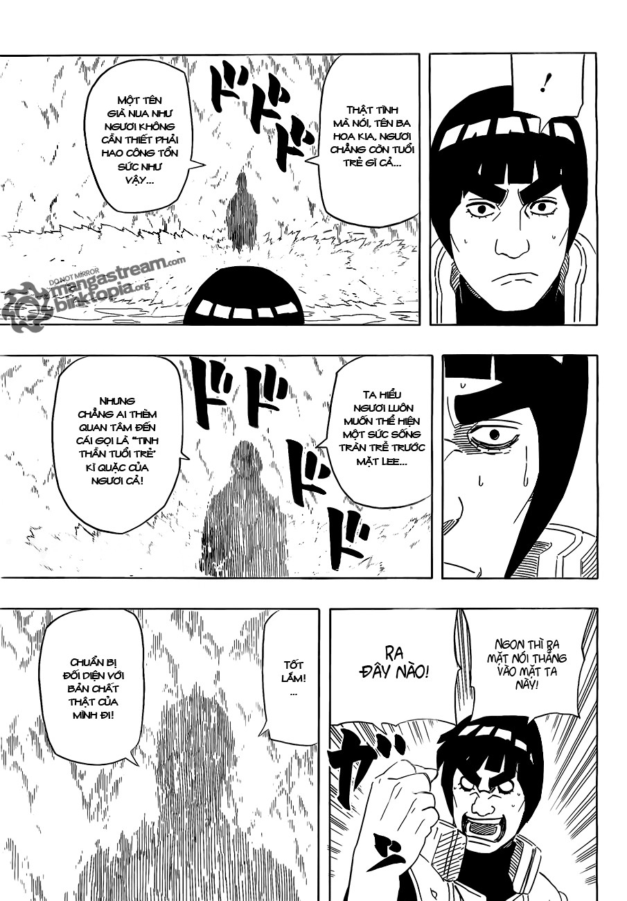 Naruto Chapter 505 - Next Chapter 506