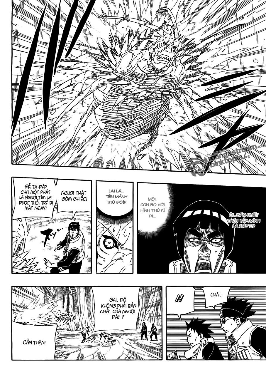 Naruto Chapter 505 - Next Chapter 506