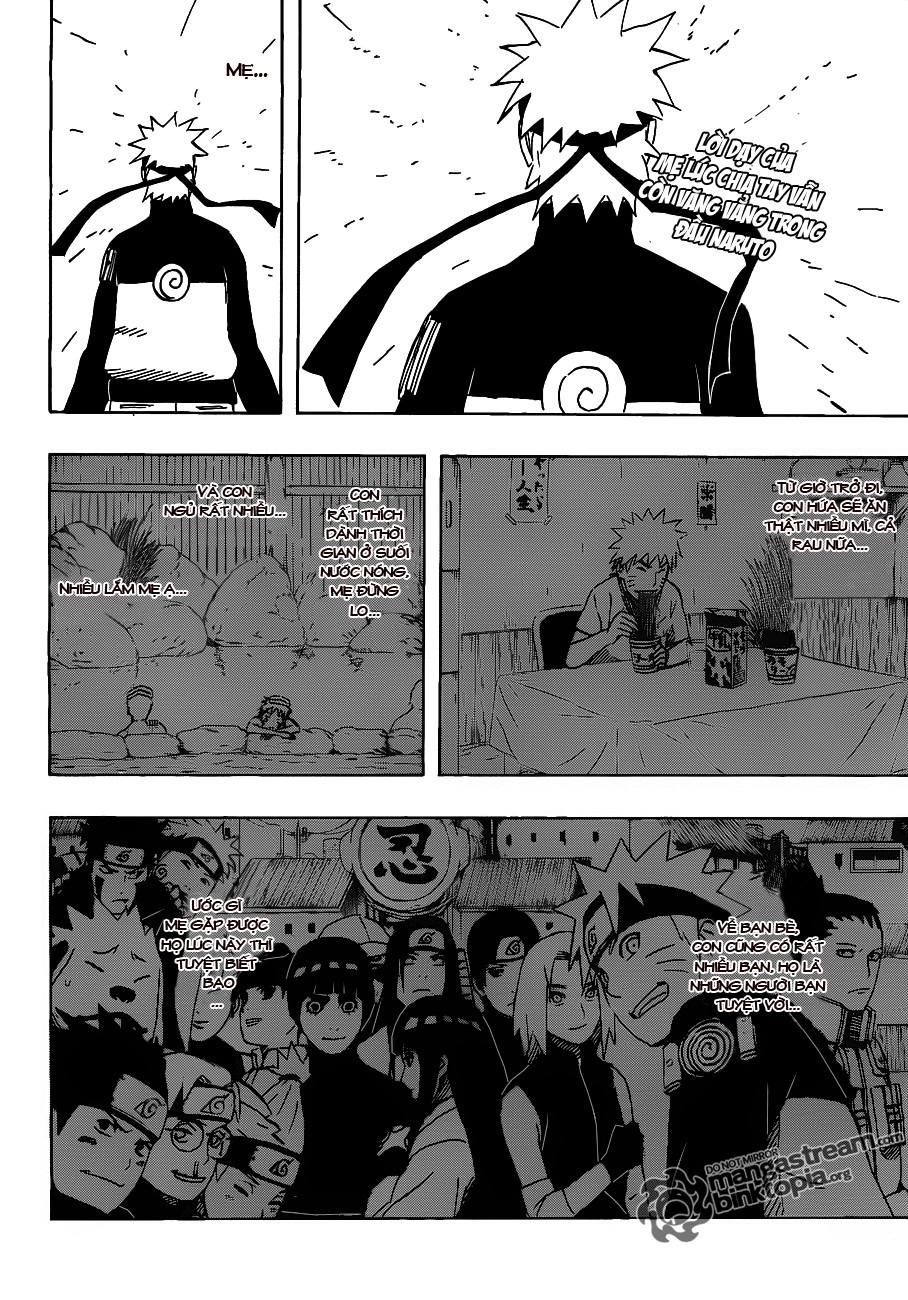 Naruto Chapter 505 - Next Chapter 506