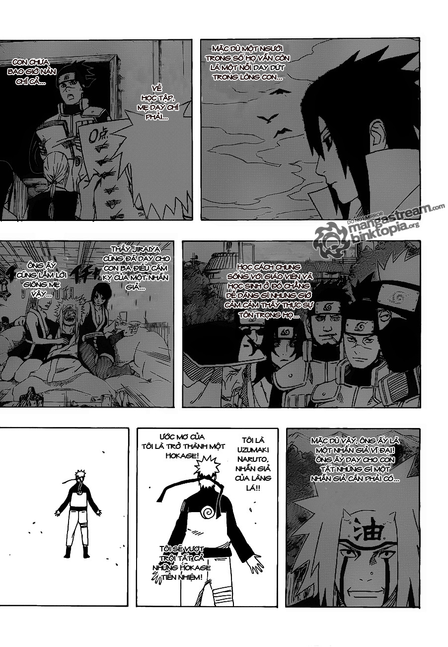 Naruto Chapter 505 - Next Chapter 506