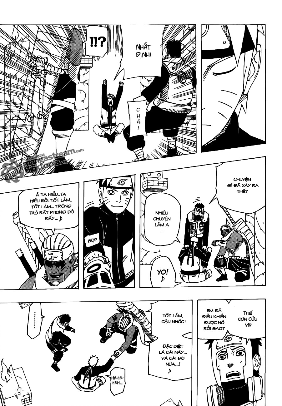 Naruto Chapter 505 - Next Chapter 506