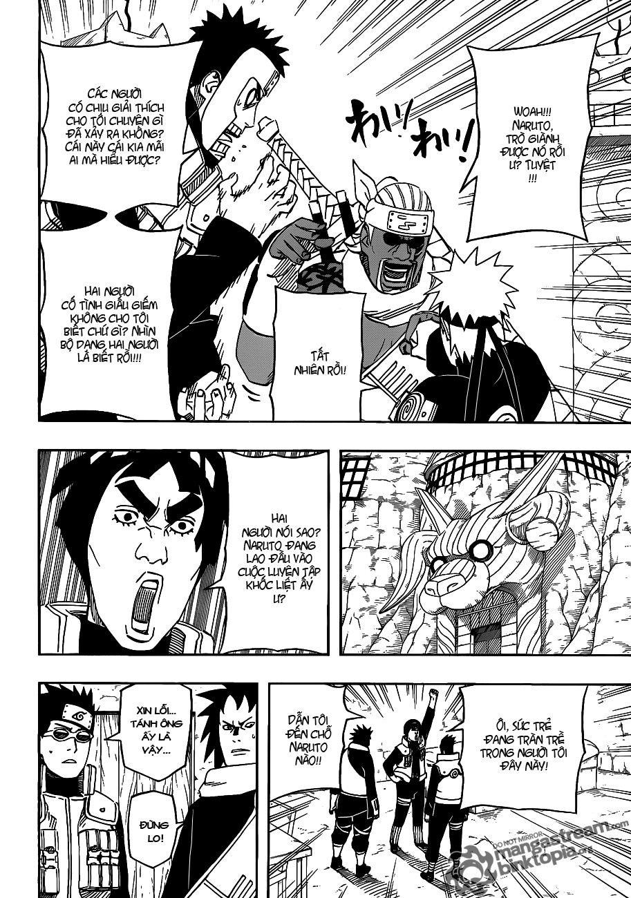 Naruto Chapter 505 - Next Chapter 506