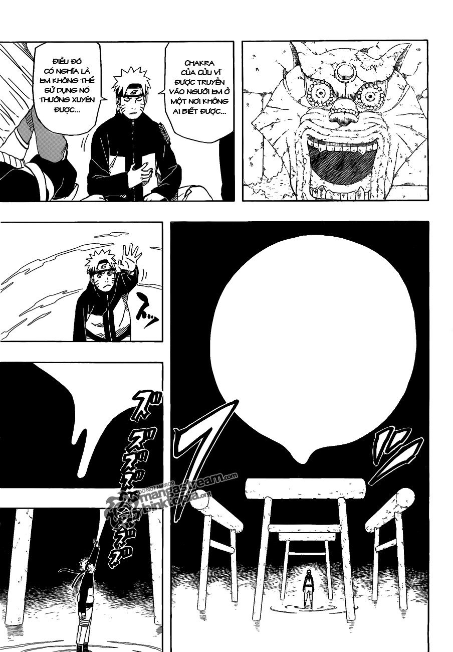 Naruto Chapter 505 - Next Chapter 506