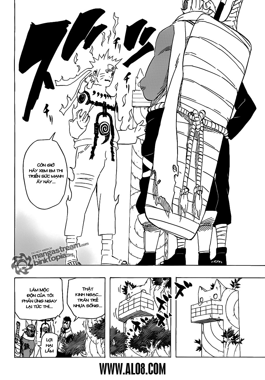 Naruto Chapter 505 - Next Chapter 506