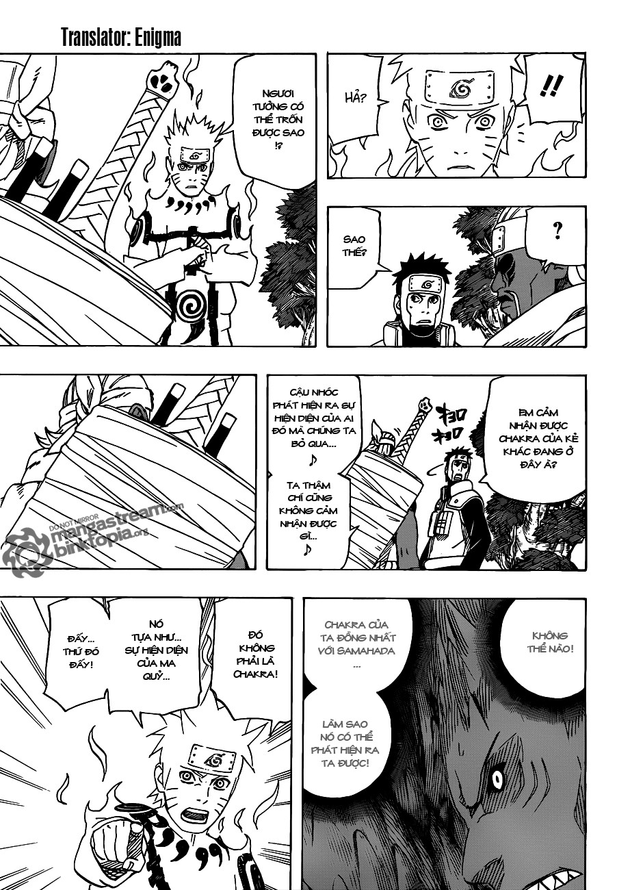 Naruto Chapter 505 - Next Chapter 506