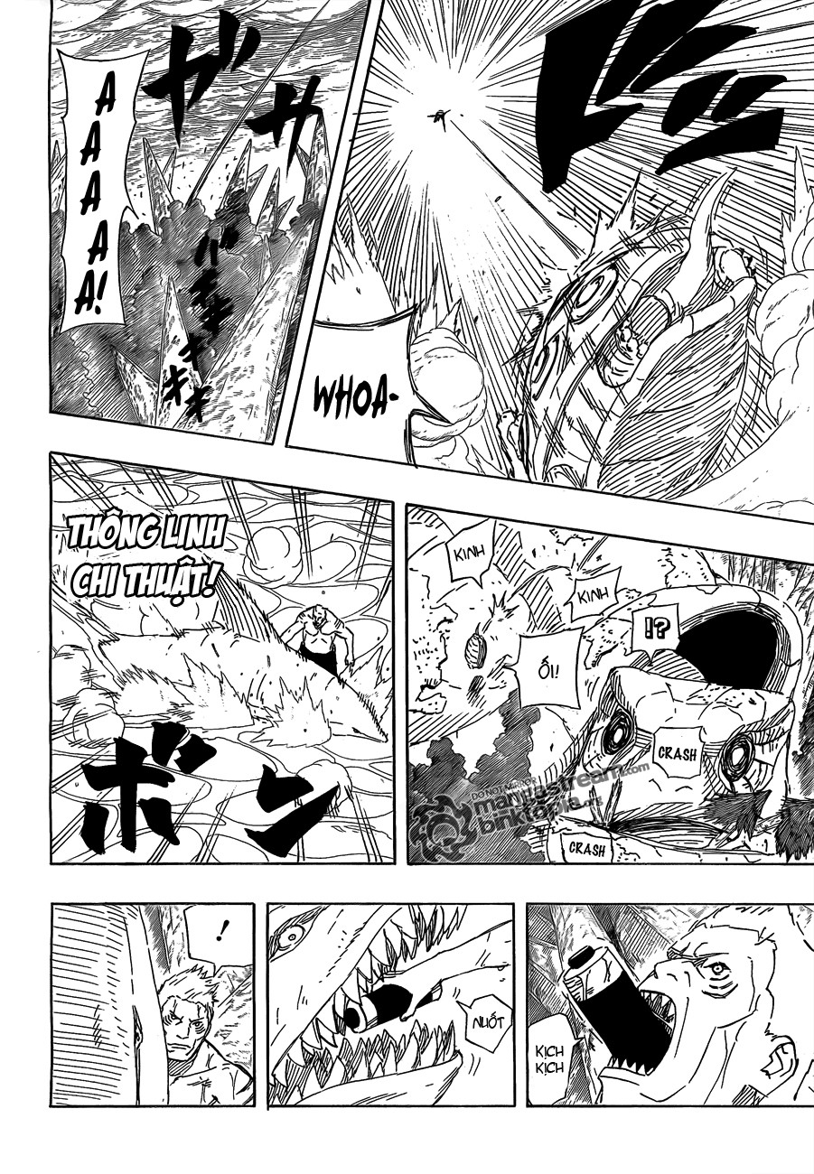 Naruto Chapter 506 - Next Chapter 507